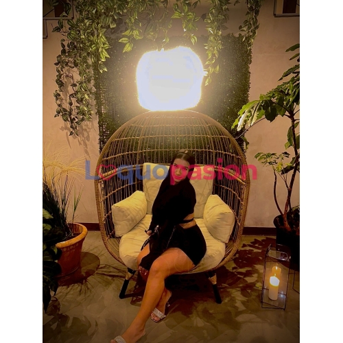Laura mujer con pasión por la vida para disfrutar 1