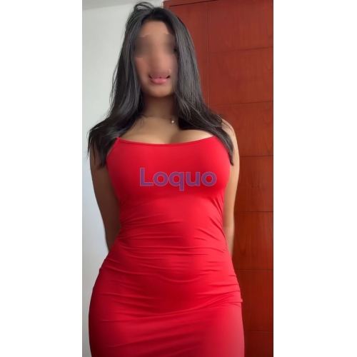 Yuli simpatica y con muchas ganas de diversión 1