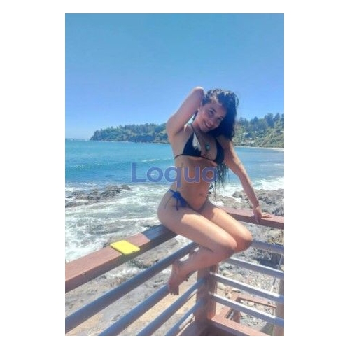 Chilena muy encantadora 1