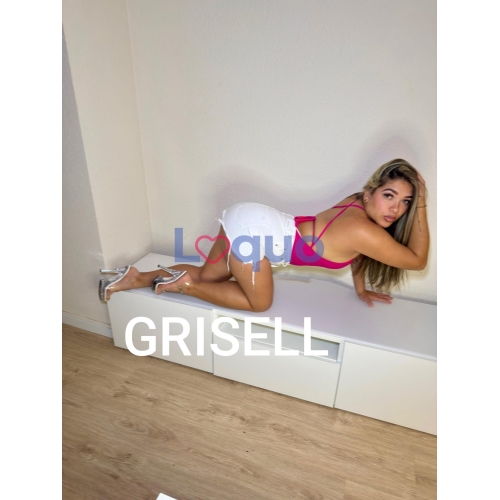 Joven hermosa linda tierna y carismatica en garrucha 1