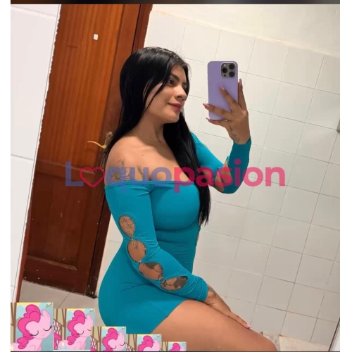 CHICA DIVERTIDA ALEGRE Y MUY DULCE SOY JULIANA 1