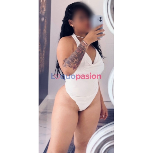Gema 22 aos colombiana ALCANZA EL PARAISO A MI LADO 1