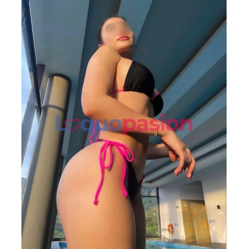 Sofia hermosa jovencita colombiana novedad 1
