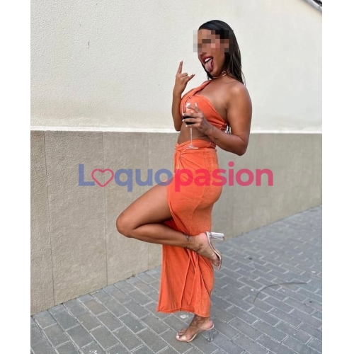 CATALINA BELLEZA EXOTICA DULCE TU MEJOR CITA 1