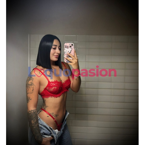 Cristal sexi cautivadora 1