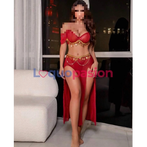 LAILA HISPANO MAROC EXOTICA Y CARIOSA 1