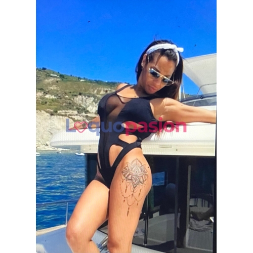 Sole mujer divertida, puedo ser tu escort acompañante 1