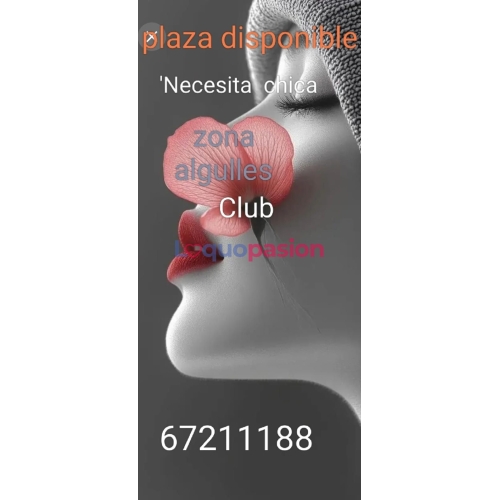 SE NECESITA CHICA PARA BAR DE COPAS (DAMA DE COMPAÑIA) 1