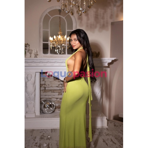 Hanna Chica Colombiana de Lujo en Ibiza 1