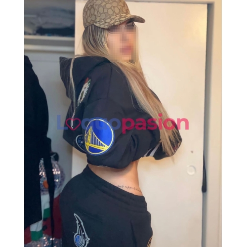 CATALINA ESCORT URUGUAYA NOVEDAD 1