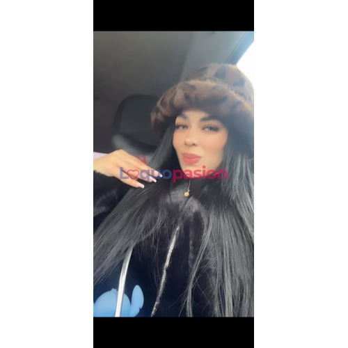 CHICA DIVERTIDA ALEGRE Y MUY DULCE SOY SAMANTA 1