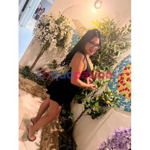 PAMELA UNA LATINA MUY DIVERTIDA 1